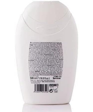 BYPHASSE SWEET ALMOND SHOWER MILK 500ML - Buy Online on GoSupps.com