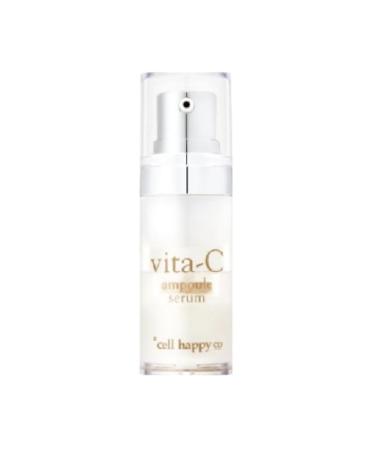 Cell Happy Co Vita C Ampoule Serum 7.3g*5ea