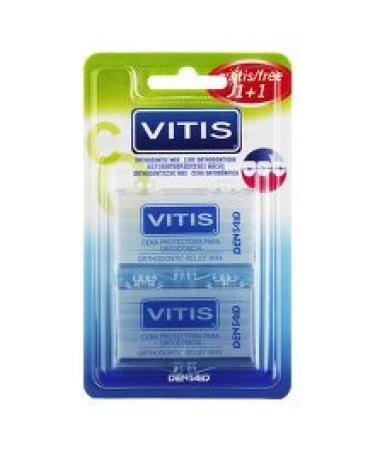 Vitis orthodontic wax 1 piece
