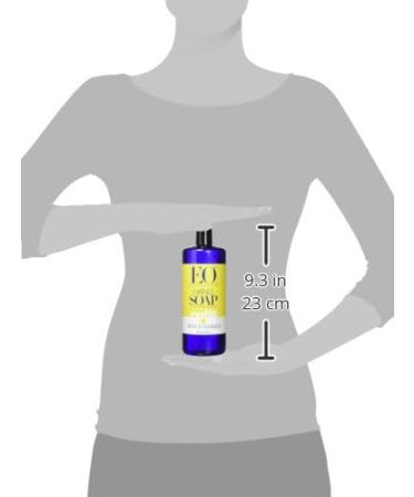 Eo Products Lemon & Eucalyptus Hand Soap Refill 950ml - Buy Online on GoSupps.com