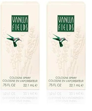 Cologne Spray Vegan Formula Perfume Enticing Flower Notes 0.75oz (Pack of 2) Modern 0.75 Fl Oz (Pack of 2)