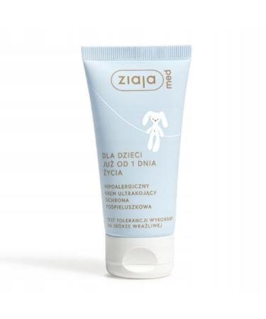 ZIAJA MED Hypoallergenic Cream for Children