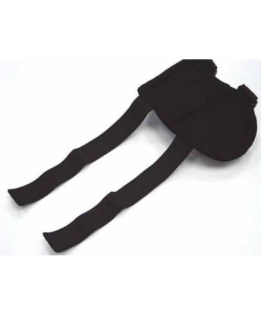 Airsoft Tactical Knee & Elbow Pads Black - Buy Online on GoSupps.com