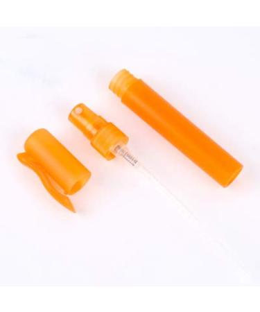 ConStore 10Pcs 10ml Fine Mist Spray Bottles - Portable Refillable Atomizers for Perfume & Makeup - Travel-Friendly Mini Bottles in Random Colors - Buy Online on GoSupps.com