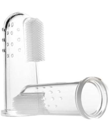 FRCOLOR 2pcs Oral Massager Toothbrush - Gentle Cleaning Brush for Healthy Teeth & Gums | International Shipping Available - Buy Online on GoSupps.com