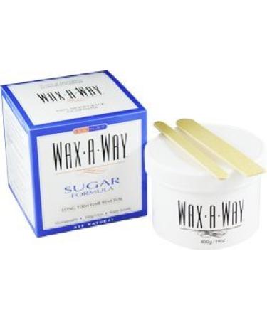 Waxaway 400g / 14oz Sugar Wax Kit