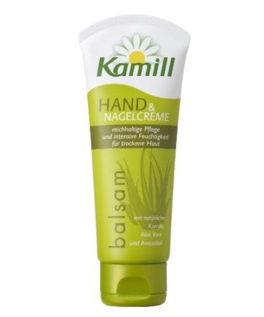 Burnus Kamill Cream Tube 100ml 3-pack