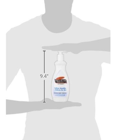 Palmer's Cocoa Butter Formula with Vitamin E 13.5 Oz - Hydrating Cocoa Butter Lotion - Buy Online on GoSupps.com