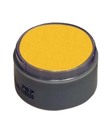 elite pro Grimas Yellow Water-Based Makeup 2.5 ml
