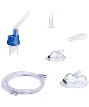Buy Medeljet Basic Kit Aerosol - International Shipping Available | Premium Quality Nebulizer Solutions - Buy Online on GoSupps.com