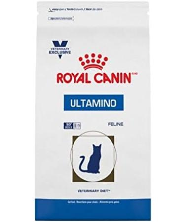 Royal Canin Veterinary Diet Feline Ultamino Dry Cat Food 5.5 lb