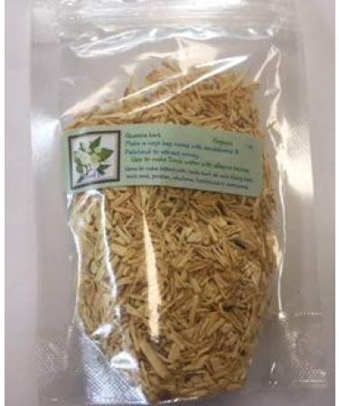 Quassia Bark 1 oz - Ravenz Roost Herbs | Pure and Organic with Special Info on Label - Buy Online on GoSupps.com