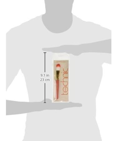 Technic Foundation Brush - Buy Online on GoSupps.com