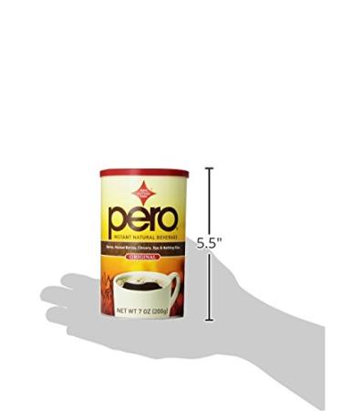 Pero Instant Beverage 7oz - Original Packaging - Buy Online on GoSupps.com