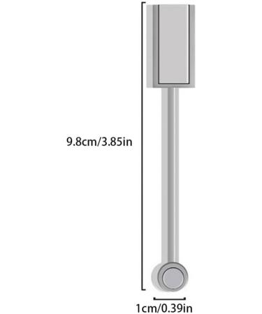 3D Magnet for Nails Cat Eye Gel Nail Polish Magnet Cat Eye Gel Plate Manicure Nails Double Head Polish DIY for Women Beauty - Buy Online on GoSupps.com