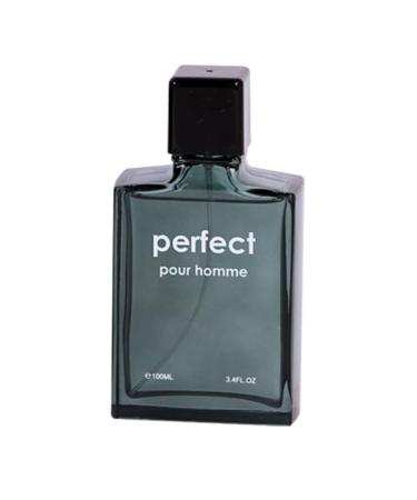 Perfect Pour Homme Cologne for Men 3.4oz/100ml Eau de Toilette (Our Impression of Rabanne) Natural Spray - Buy Online on GoSupps.com