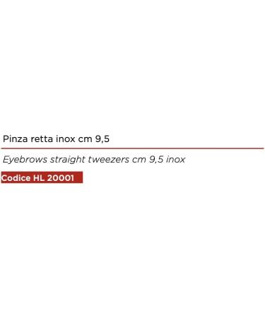 Blue Farm | Straight Stainless Steel Pliers 9.5 cm HL 20001 - Buy Online on GoSupps.com