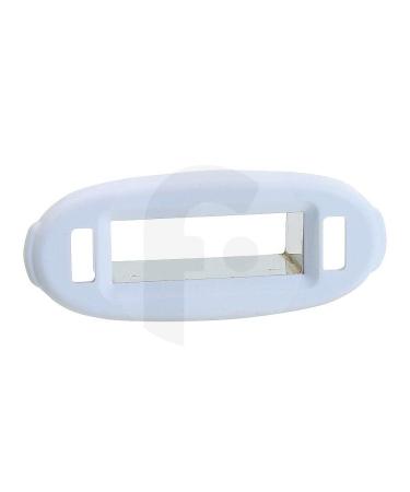 Braun spare part IPL skin contact cap for Silk Expert IPL devices