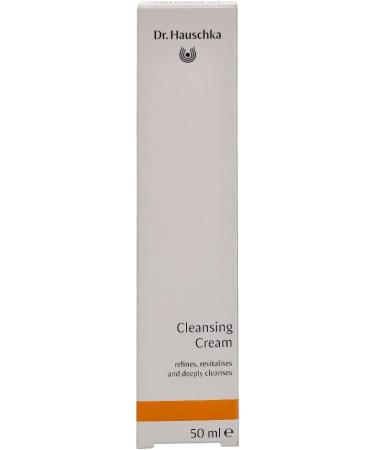 Dr Hauschka 50ml Cleansing Cream 03/22 - Buy Online on GoSupps.com