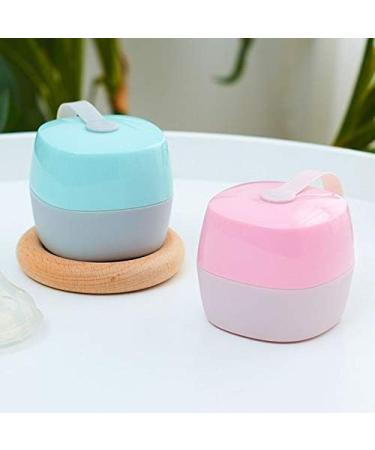 Xrten 3 Pack Pacifier Box - Dustproof & Portable Baby Pacifier Storage for Travel - Buy Online on GoSupps.com