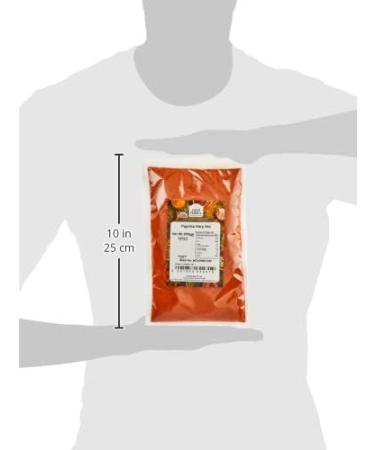 Old India Paprika Very Hot 250g - Intensely Spicy Seasoning for Culinary Delights - Buy Online on GoSupps.com
