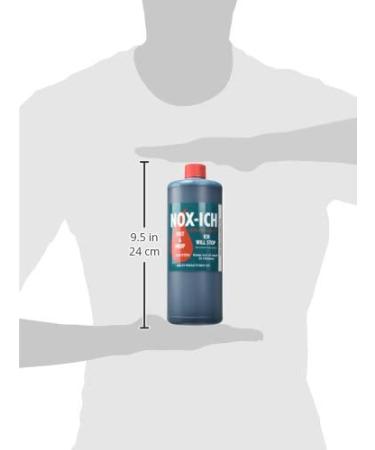 Weco Nox-Ich Water Treatment 32 oz - Effective Solution for Ich Treatment | Shop Now - Buy Online on GoSupps.com