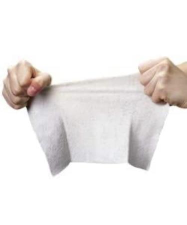 Stryker Sage Essential Bath Cleansing Washcloths - 8 Fragrance-Free Cloths | No-Rinse Bathing Wipes - Buy Online on GoSupps.com