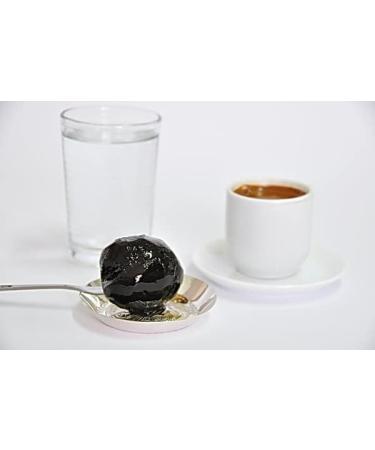 KORAKIS-MARINOS | Greek Sweet Fruit Preserve Walnuts in Syrup | Handmade Spoon Sweet Compote | Net Weight 950g Glass Jar - Buy Online on GoSupps.com
