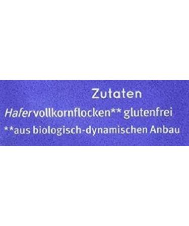 Bauckhof Hot Hafer Oatmeal Base* - Buy Online on GoSupps.com
