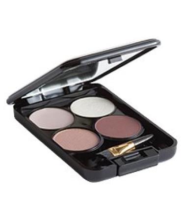 Jolie Perfect Eye Brow Defining Kit Quad (Light Brown)