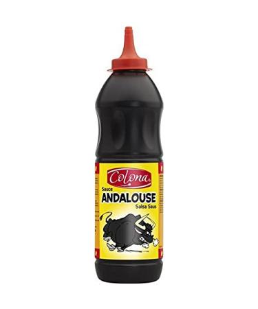 Colona Large Andalusian Sauce 840g (Pack of 4)
