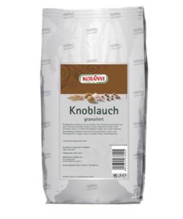 Kotanyi garlic granulate bag 1kg