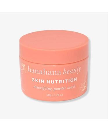 Skin Nutrition Face Powder Masque