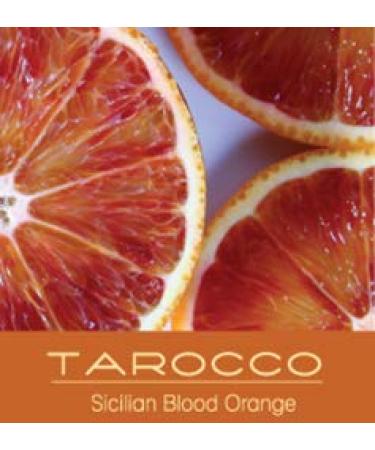 Baronessa Cali Tarocco Sicilian Blood Orange Foot Cream - 4 oz | Refreshing & Moisturizing Formula - Buy Online on GoSupps.com