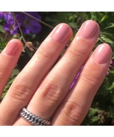 Pink Gellac 166 Vintage Nude Vegan Gel Polish | Soak-Off UV/LED - Buy Online - Buy Online on GoSupps.com
