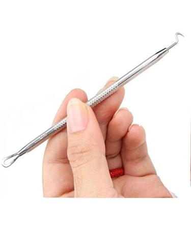 Acne Needle Set - 5/10 Stainless Steel Pimple & Blackhead Remover Tools | Effective Acne Treatment - Buy Online on GoSupps.com