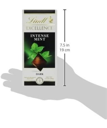 Chocolate Bar Exc Ints Mint (Pack of 12) - Buy Online on GoSupps.com
