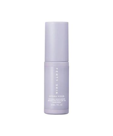 Fenty Skin Mini Hydra Vizor Invisible Moisturizer Broad Spectrum SPF 30 Sunscreen with Niacinamide (QMPOB-40) - Buy Online on GoSupps.com