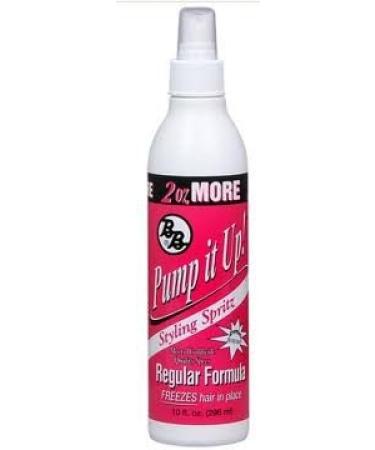 BB Pump it Up! Styling Spritz Reg 10oz