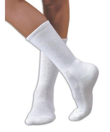 Pressure Lite Diabetic Socks Pressure Relieving. Small