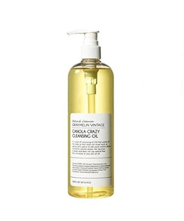 GRAYMELIN Canola Crazy Cleansing Oil 500ml