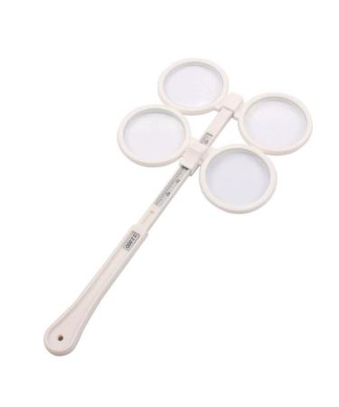 Upgrade Optical Flipper Optometry Plastic Flip Trial Lens for Lens Confirmation Test 50 100 150 200 250 350 Optical Flipper Optometry 200 degrees