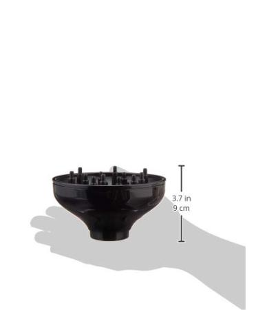 Sam Villa Professional Deep Bowl Hair Diffuser Attachment for Hair Dryer - Buy Online on GoSupps.com