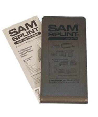 SAM Splint - 18" Junior- Charcoal Gray