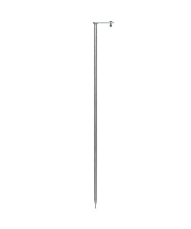 VOSS.farming special earth rod earth stake earthing for electric fence device - round profile mobile use 75cm for the electric fence - Buy Online on GoSupps.com