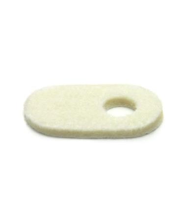 Dr. Jill's Latex-Free Corn Pads - Off Center Hole, 1/8 Felt - 100 Pack - Buy Online on GoSupps.com