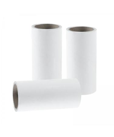 MagiDeal 2X Sticky Roller Dustproof Beveling Sheets Pet Hair Remover for Upholstery Fabric Sofa