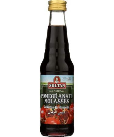 Sultan Pomegranate Molasses Syrup, 10 Ounce (Pack of 3)