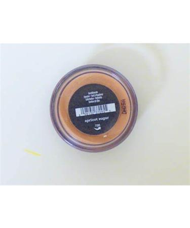 Apricot Sugar Loose Powder Minerals Eye Shadow 0.02 oz / .57 g essential for yout Bare eye make up
