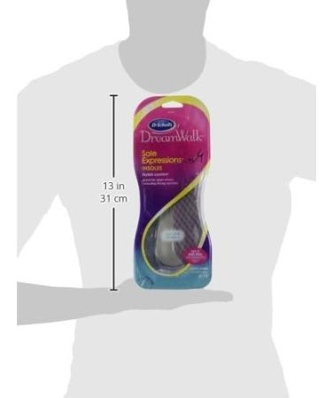 Dr scholl's dreamwalk insoles top